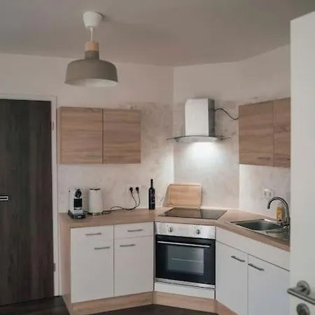 Gemuetliche Wohnung Nahe Kurpark Bad Lippspringe Exterior photo