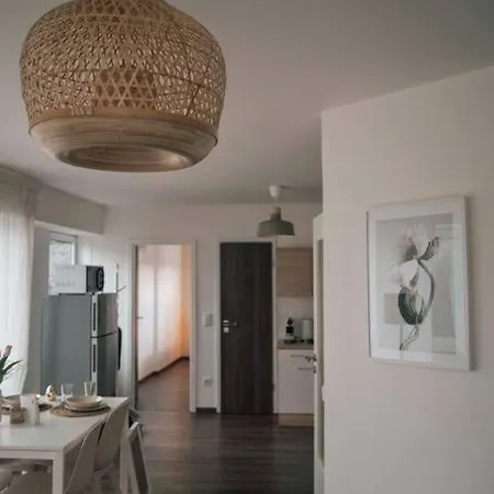 Gemuetliche Wohnung Nahe Kurpark Bad Lippspringe Exterior photo