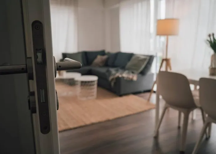 Gemuetliche Wohnung Nahe Kurpark